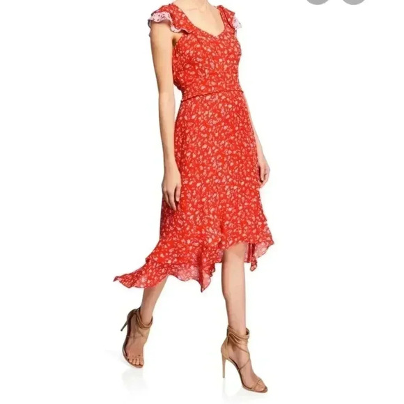 Parker Grenada Dress Sold Out Style - Picture 1 of 6